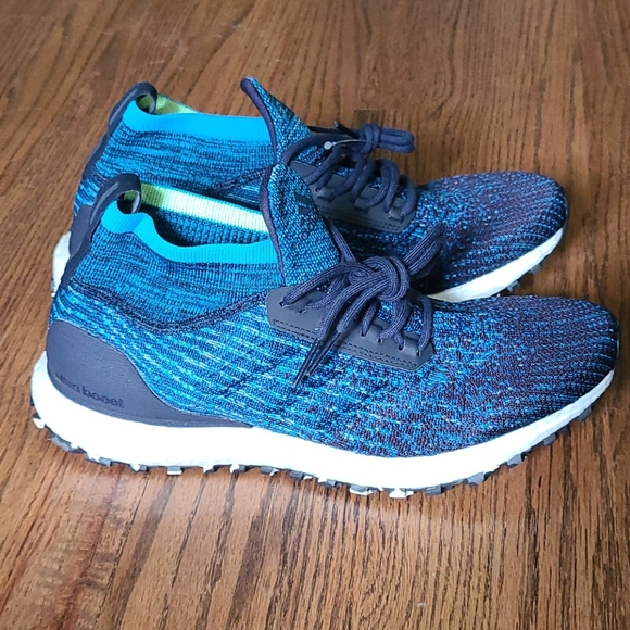 Adidas Ultraboost All-Terrain size 8 B37698‎ NEW with box
